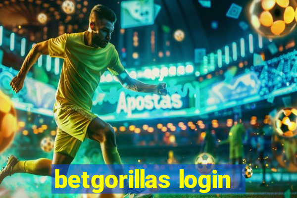 betgorillas login